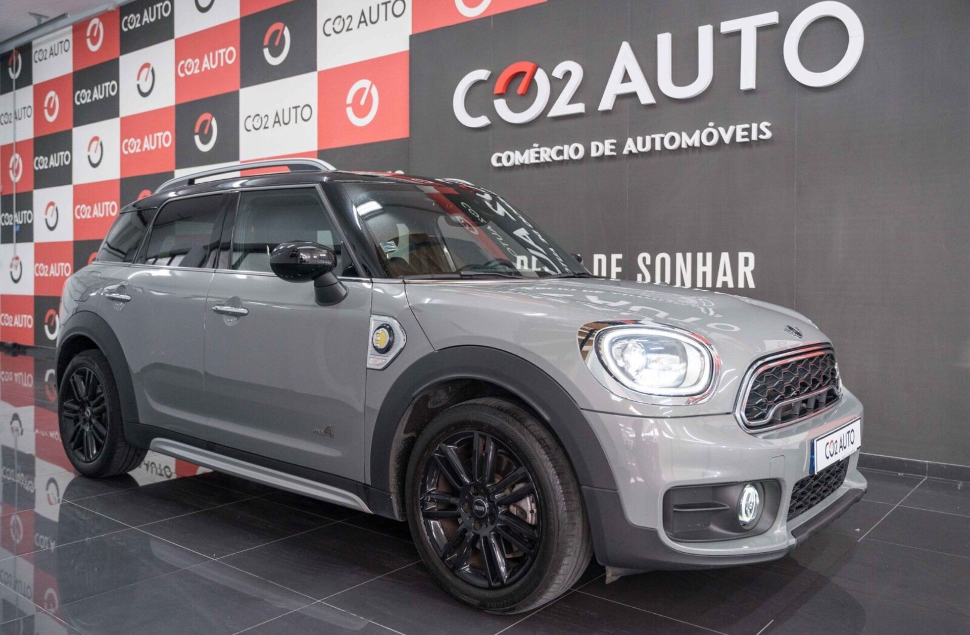 MINI Mini Countryman Mini Cooper SE ALL4 Auto