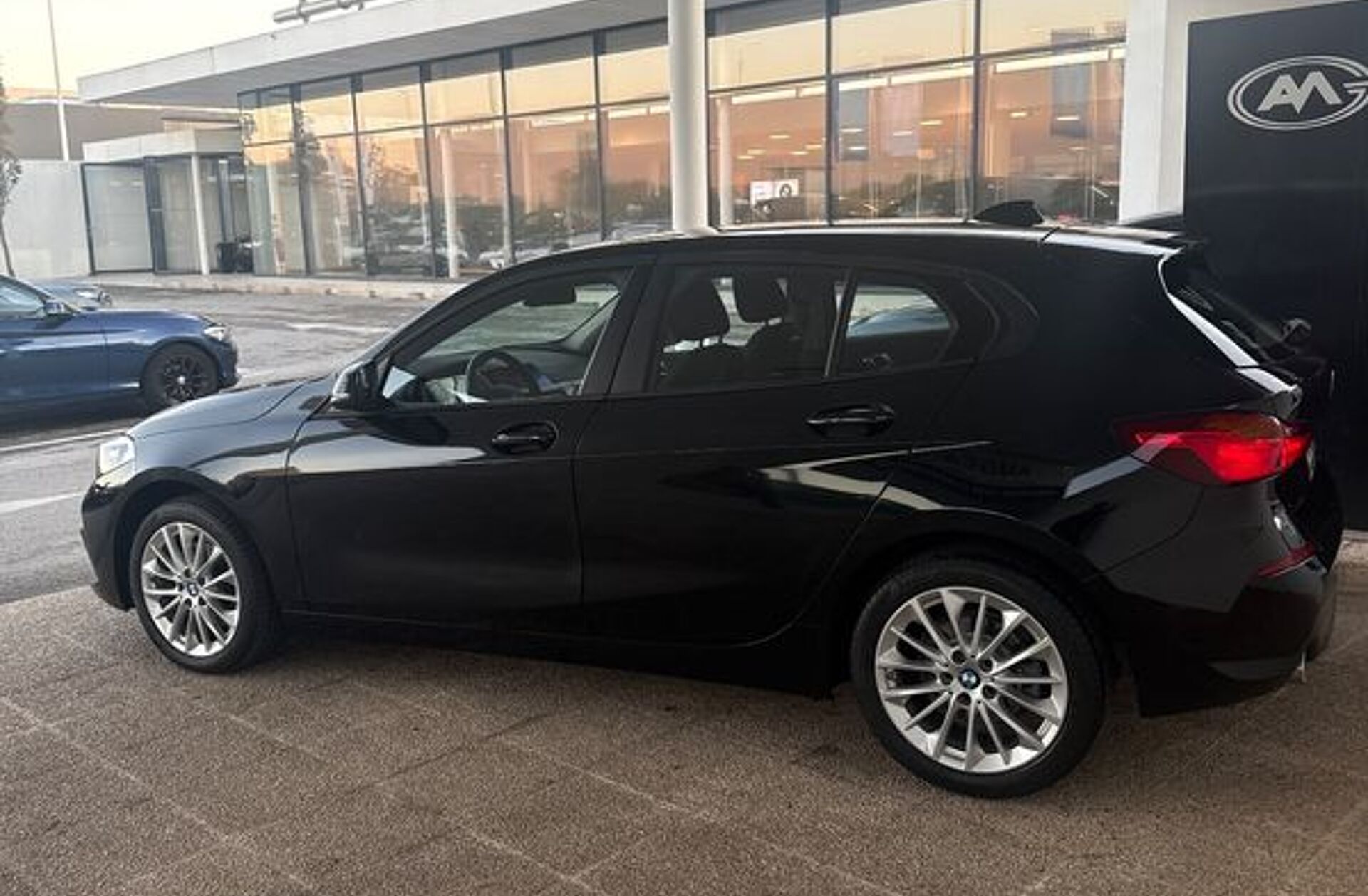 BMW Serie-1 116 d Corporate Edition Auto