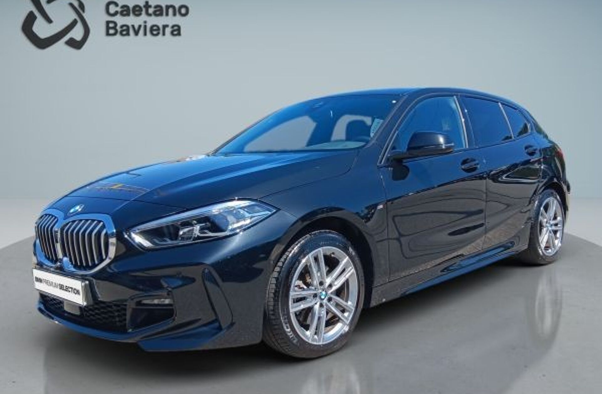 BMW Serie-1 116 d Pack Desportivo M Auto