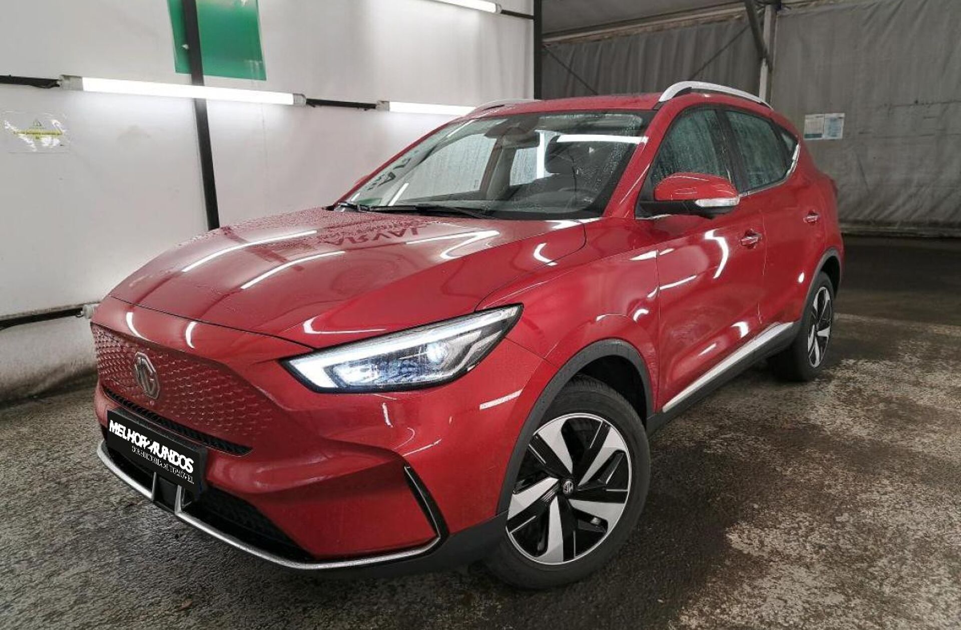 MG ZS 72.6 kWh Luxury