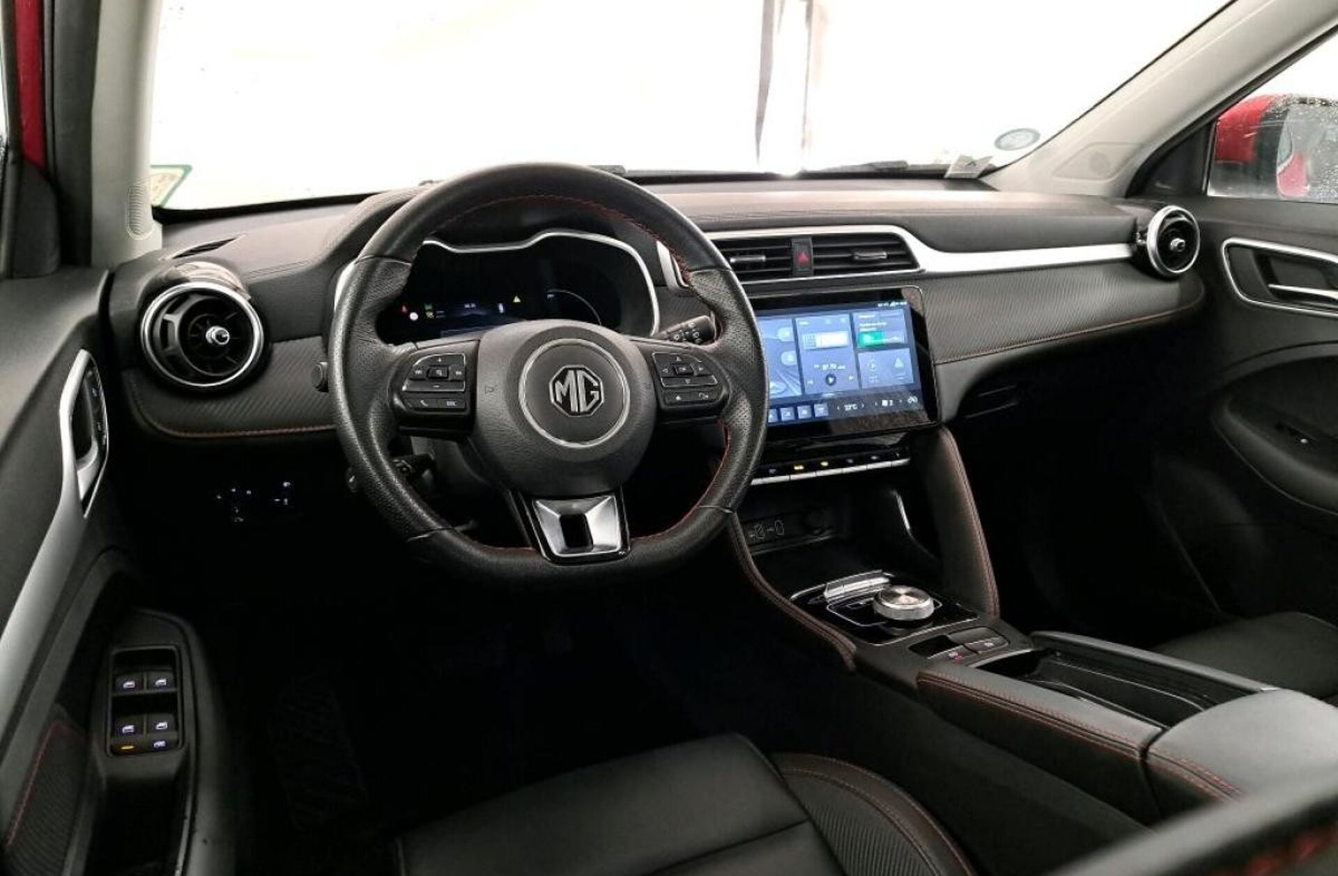 MG ZS 72.6 kWh Luxury