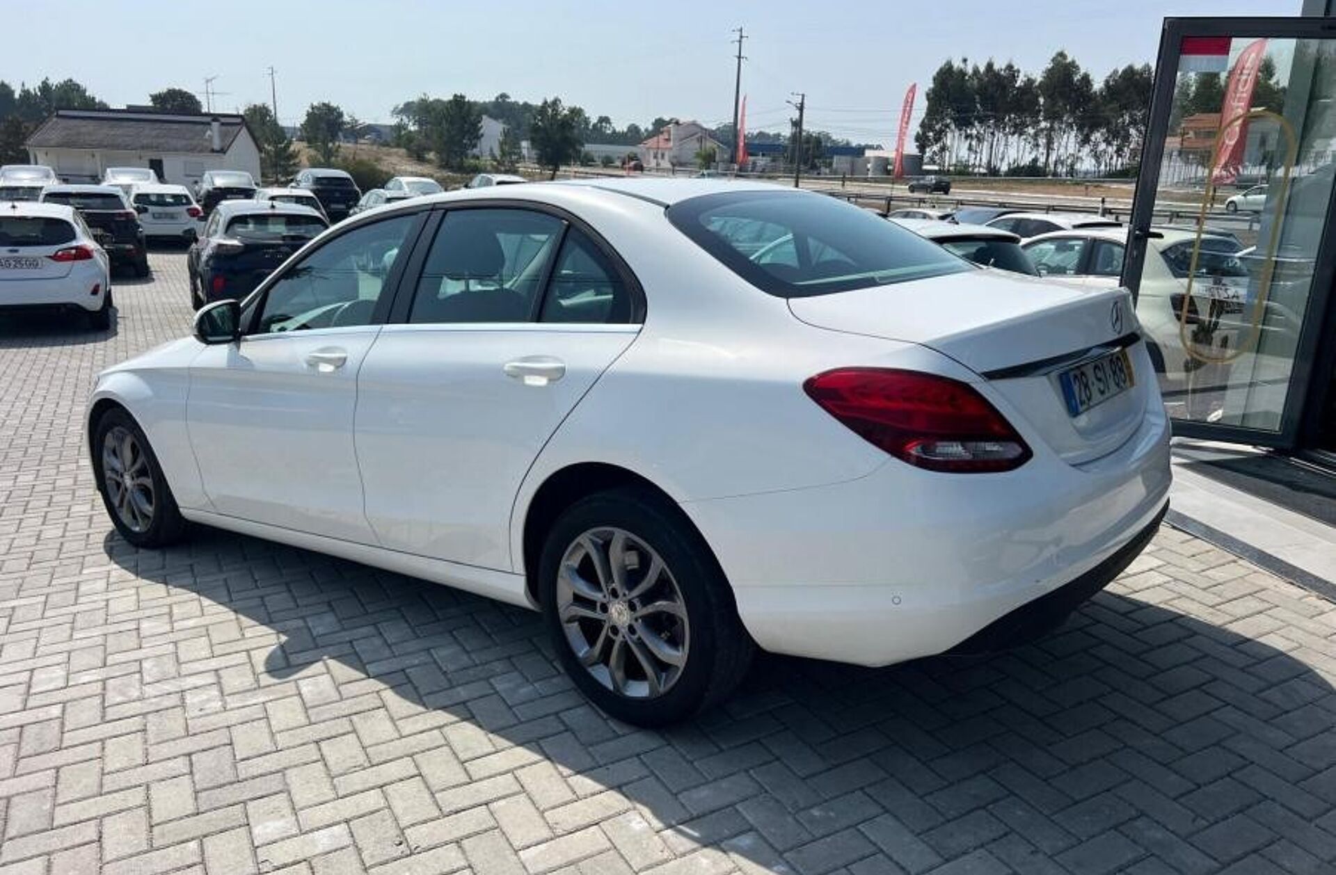 MERCEDES Classe C C 180