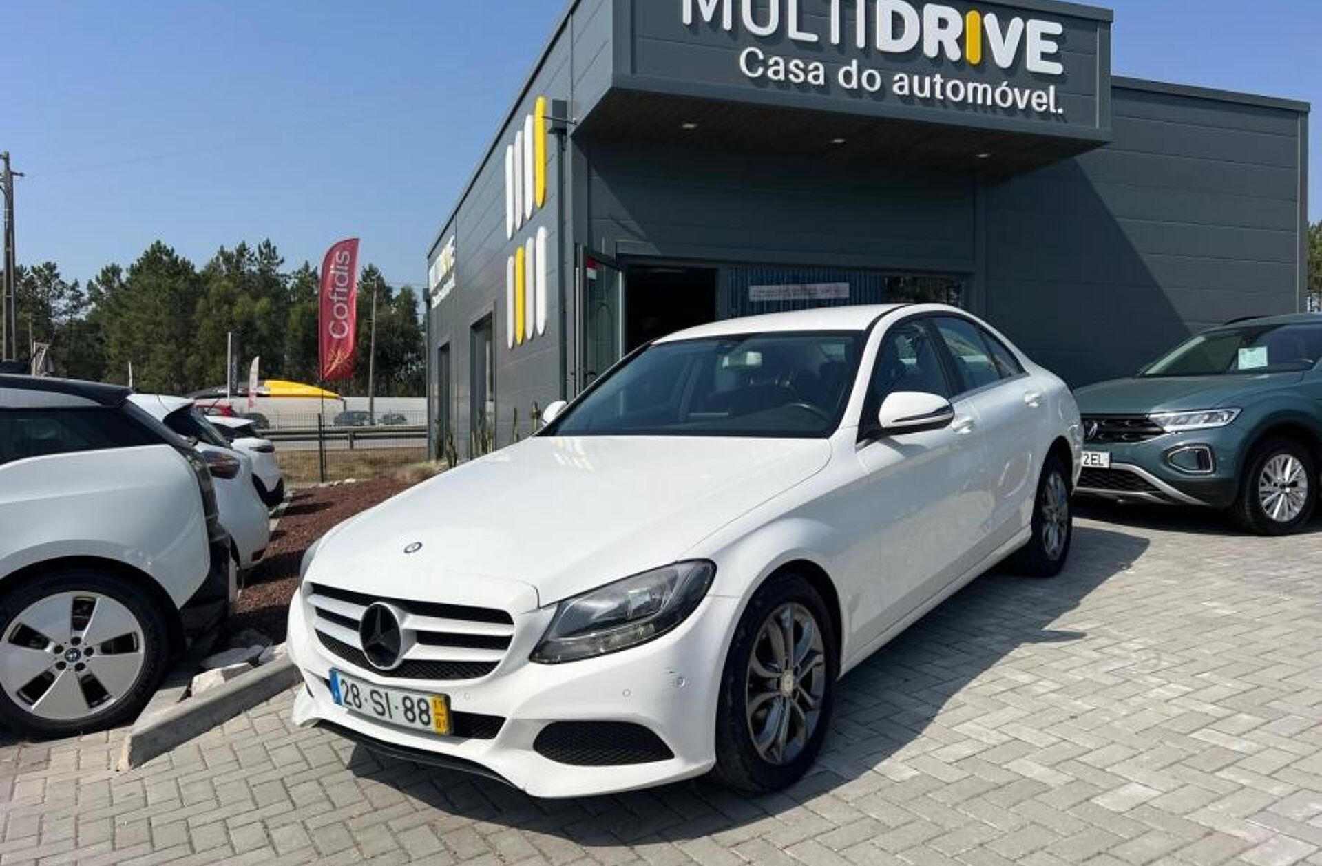 MERCEDES Classe C C 180