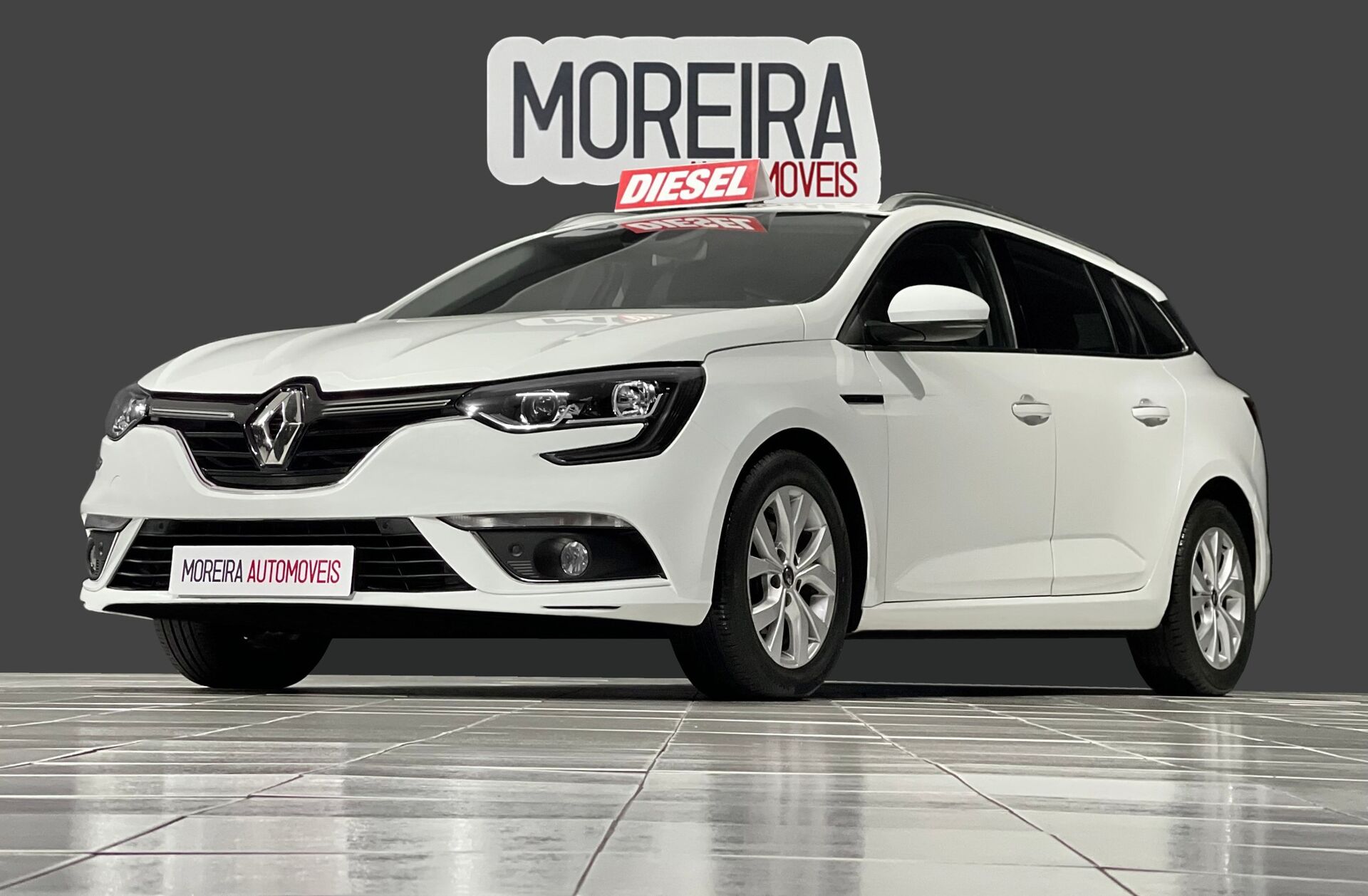 RENAULT Mégane dCi 110 FAP EDC Dynamique