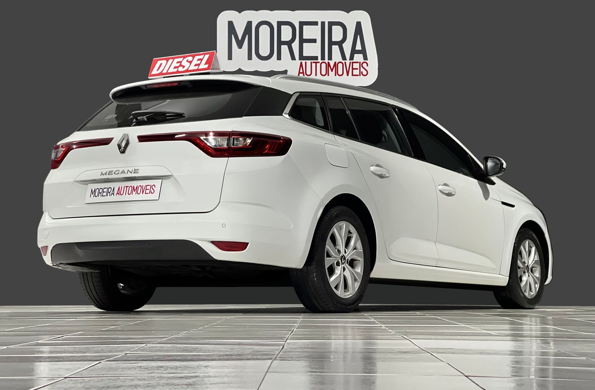 RENAULT Mégane 1.6 dCi GT EDC