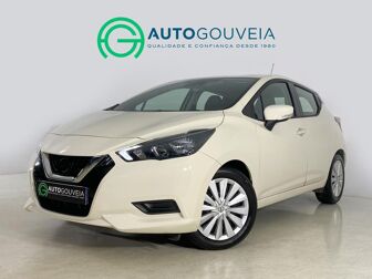 NISSAN Micra IG-T 92 Acenta