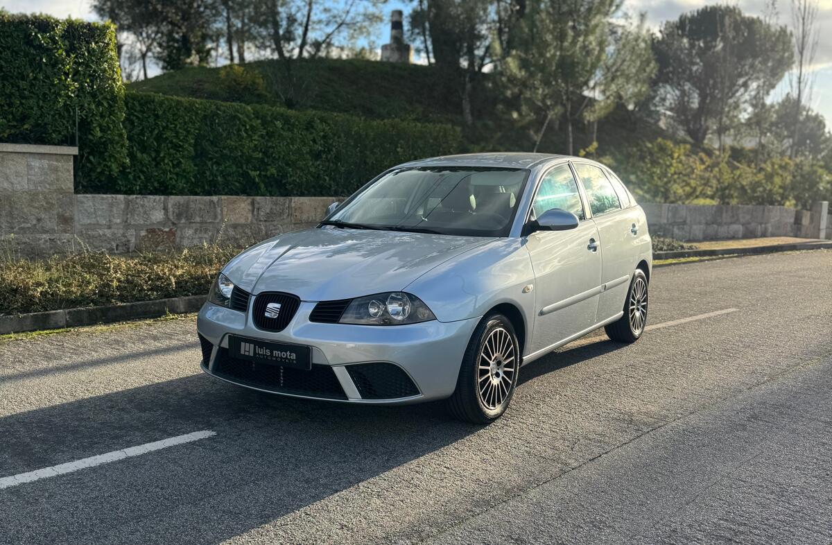 SEAT Ibiza 1.2 12V Stylance