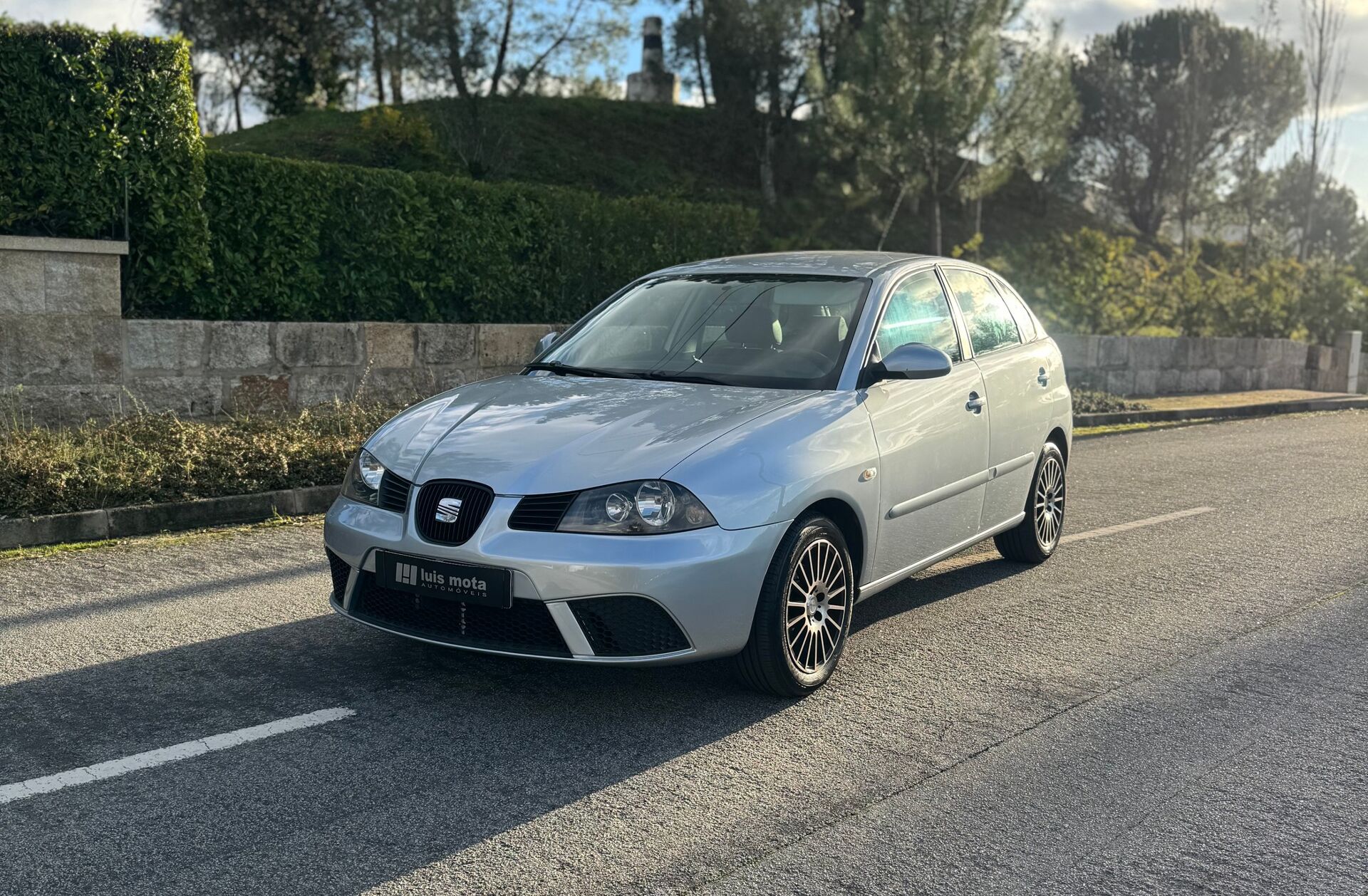 SEAT Ibiza 1.2 12V Stylance