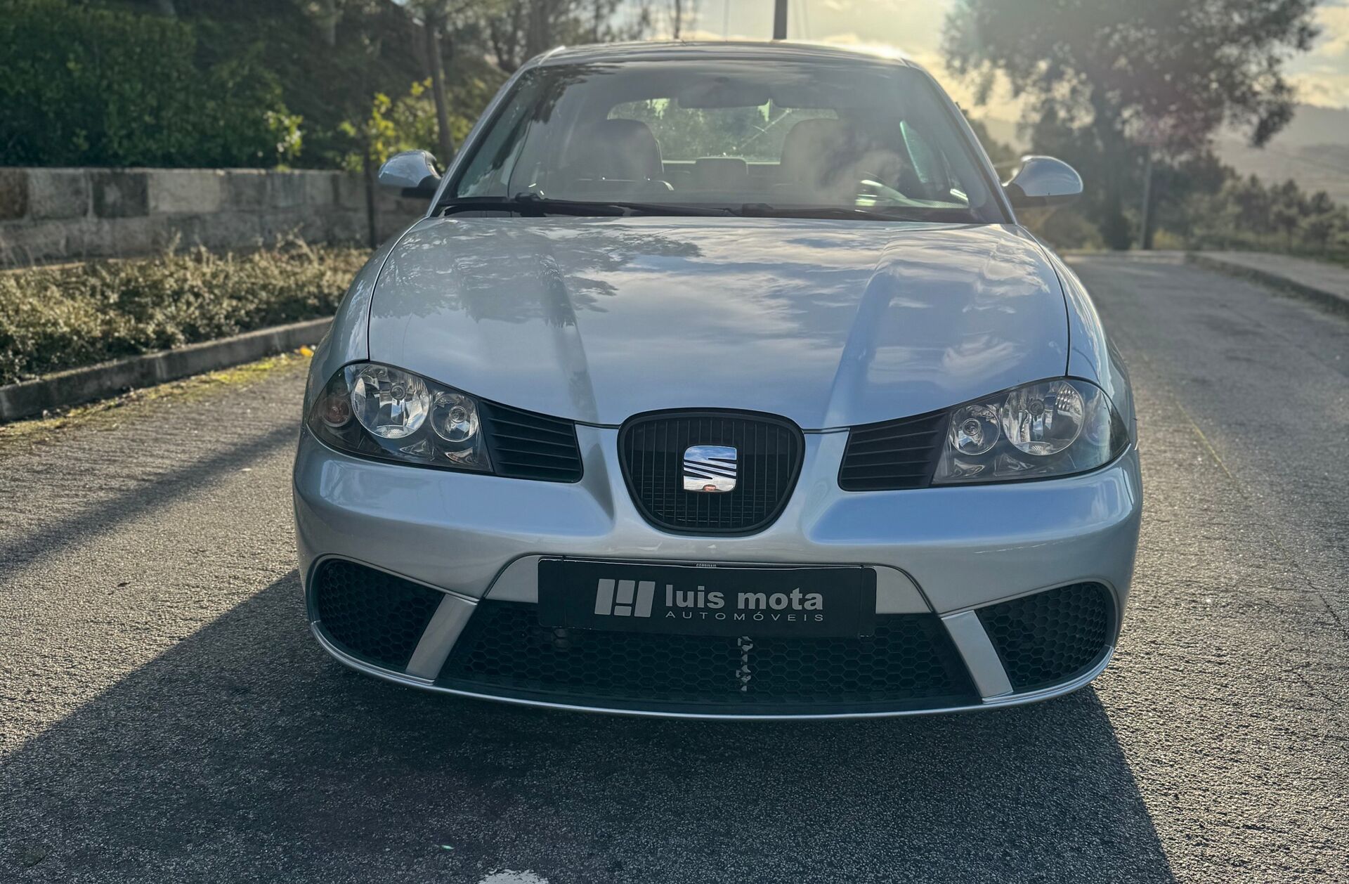 SEAT Ibiza 1.2 12V Stylance