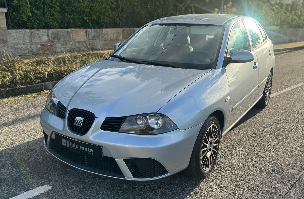 SEAT Ibiza 1.2 12V Stylance