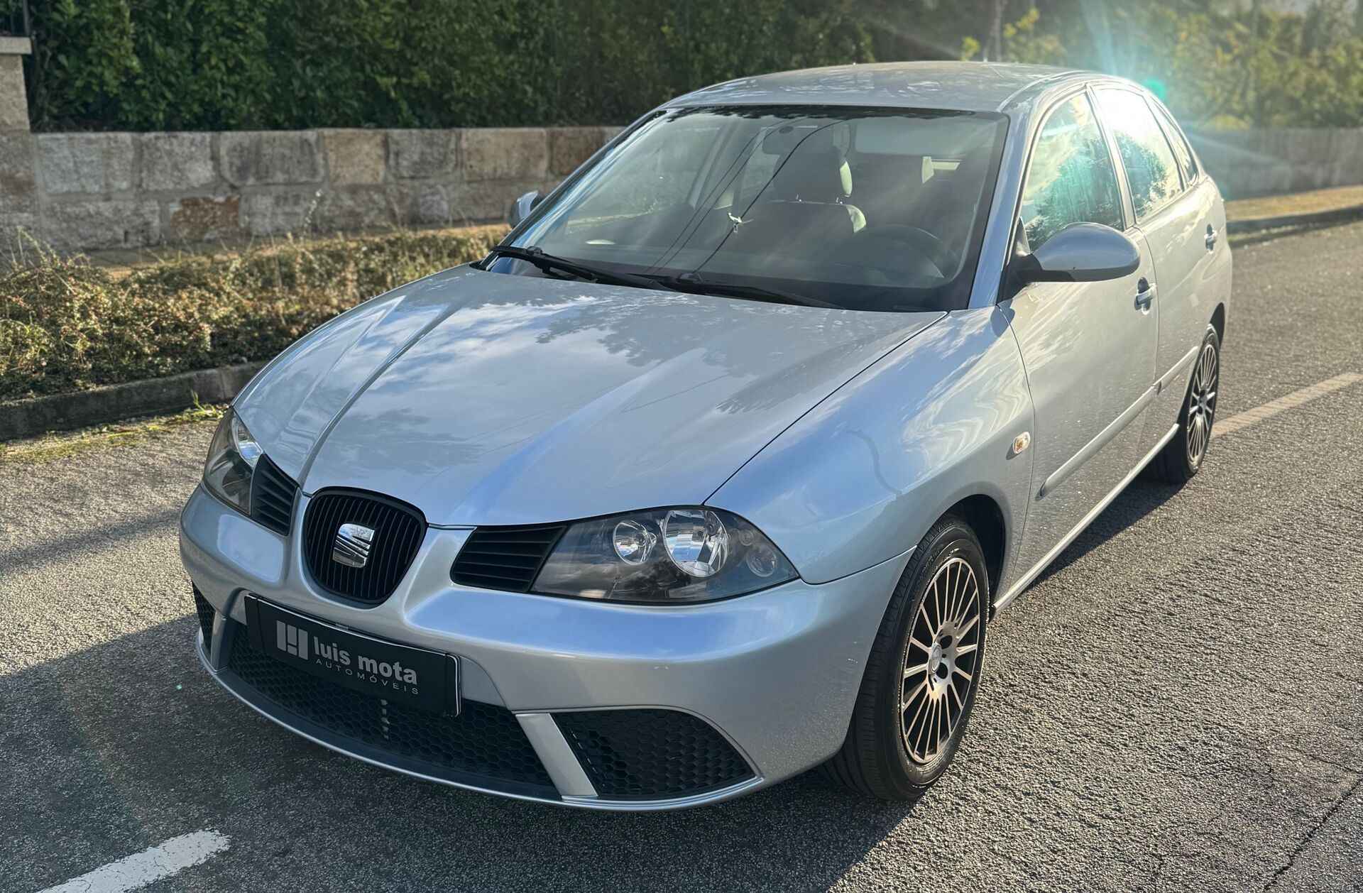 SEAT Ibiza 1.2 12V Stylance