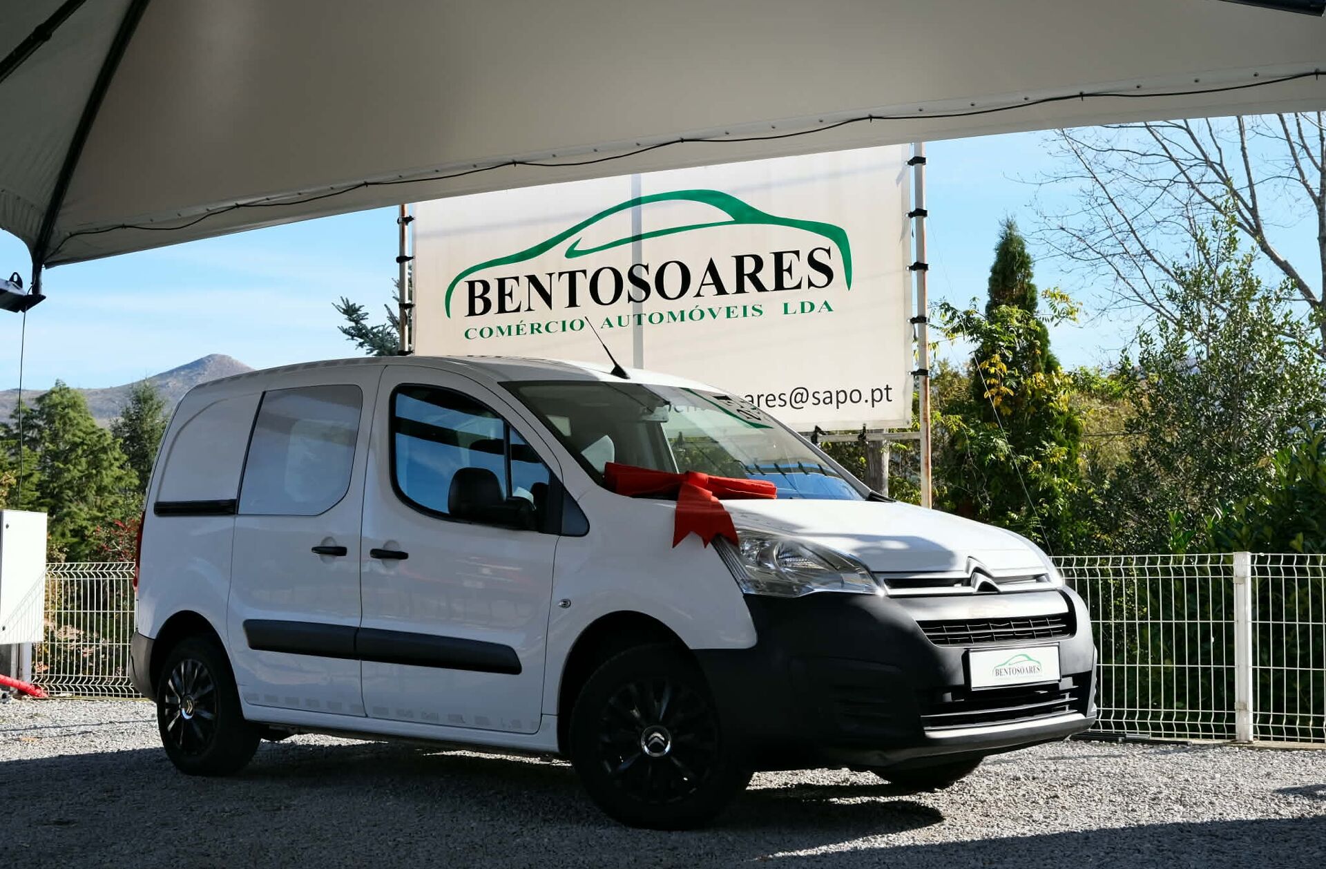 CITROEN Berlingo 1.6 BlueHDi L1 3L