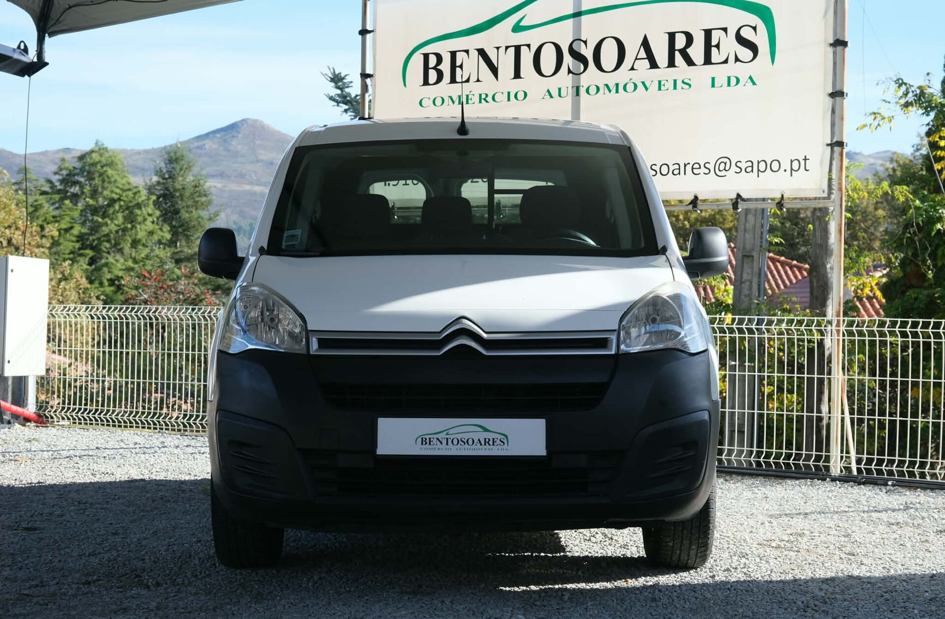 CITROEN Berlingo 1.6 BlueHDi L1 3L
