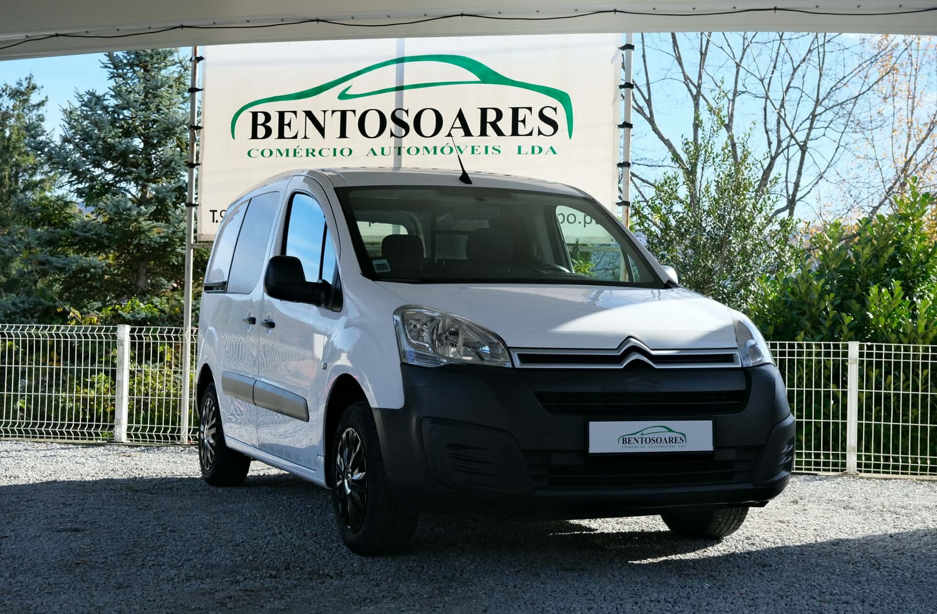 CITROEN Berlingo 1.6 BlueHDi L1 3L