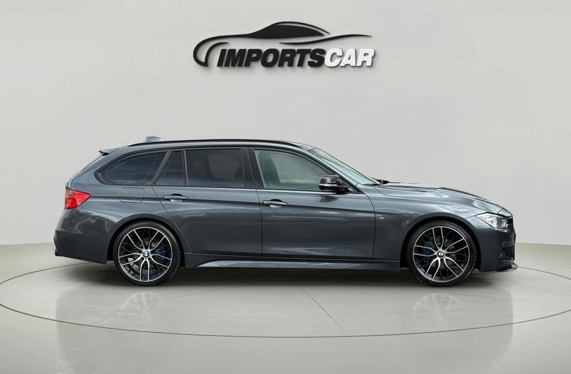 BMW Serie-3 318 d Auto Pack M