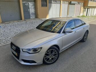 AUDI A6 3.0 TDi V6 quattro S tronic