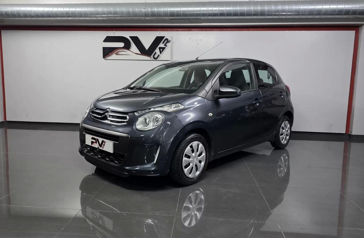 CITROEN C1 1.0 VTi Feel