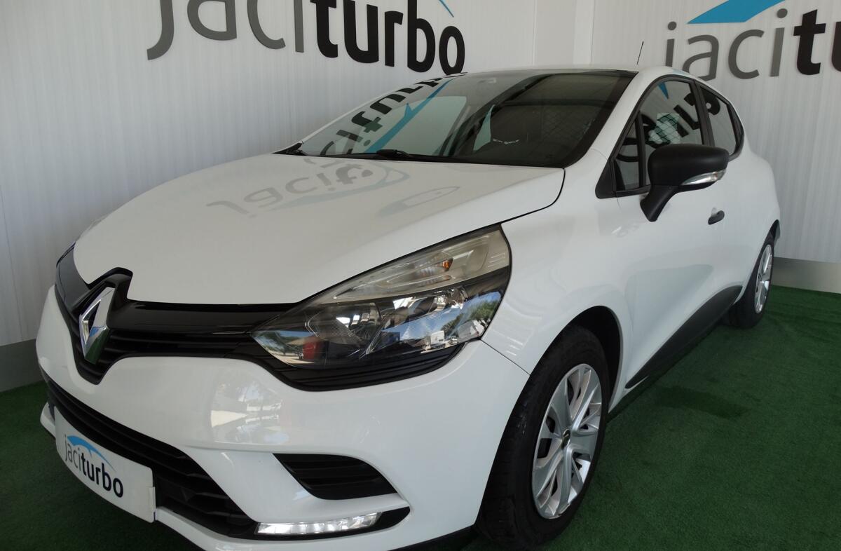 RENAULT Clio 1.5 dCi Intens
