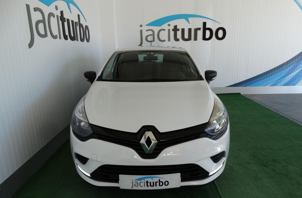RENAULT Clio 1.5 dCi Intens