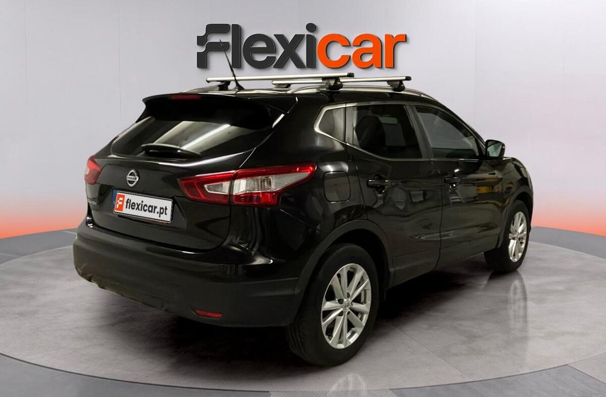 NISSAN Qashqai 1.6 dCi Acenta Xtronic