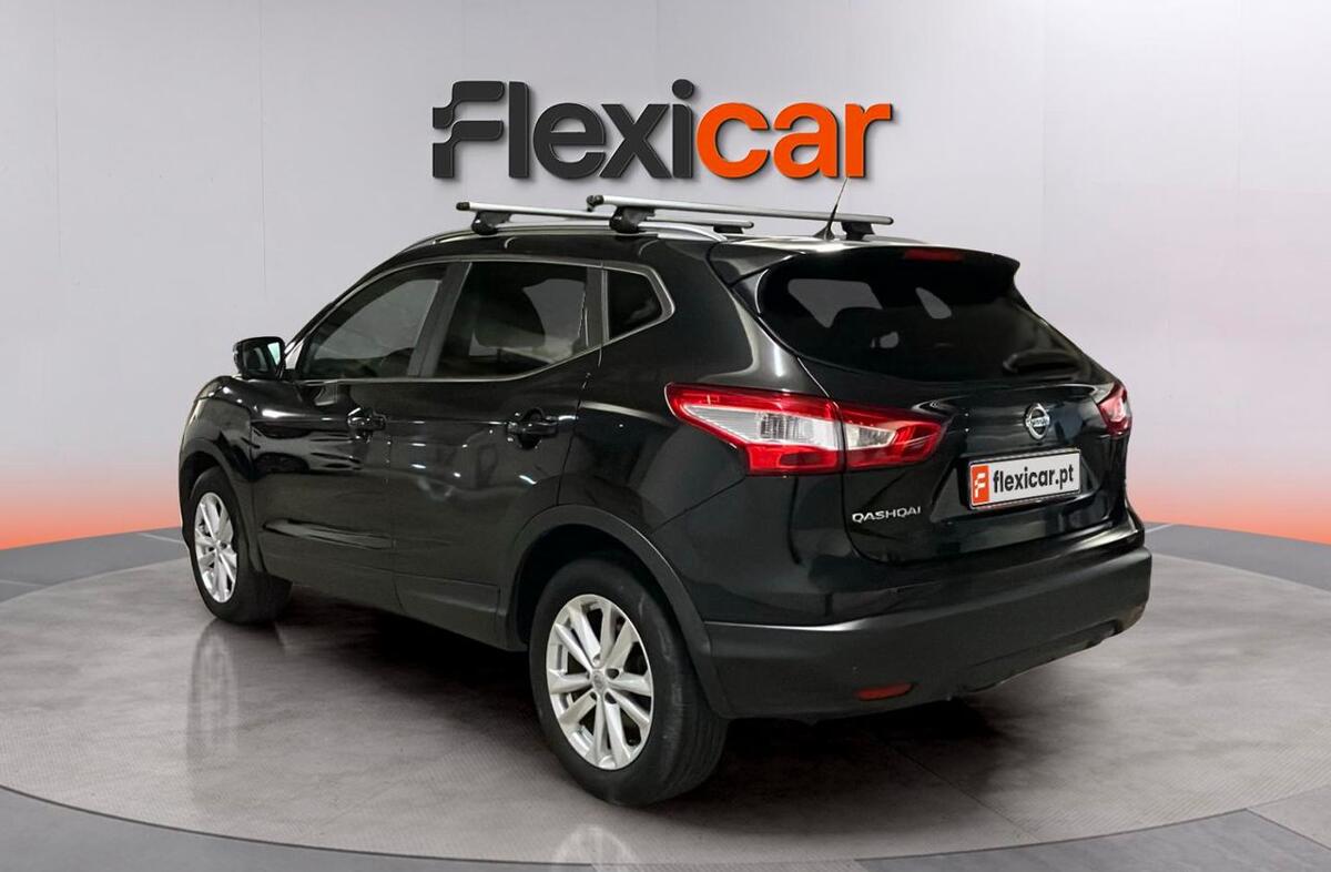 NISSAN Qashqai 1.6 dCi Acenta Xtronic
