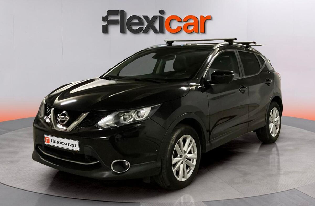 NISSAN Qashqai 1.6 dCi Acenta Xtronic