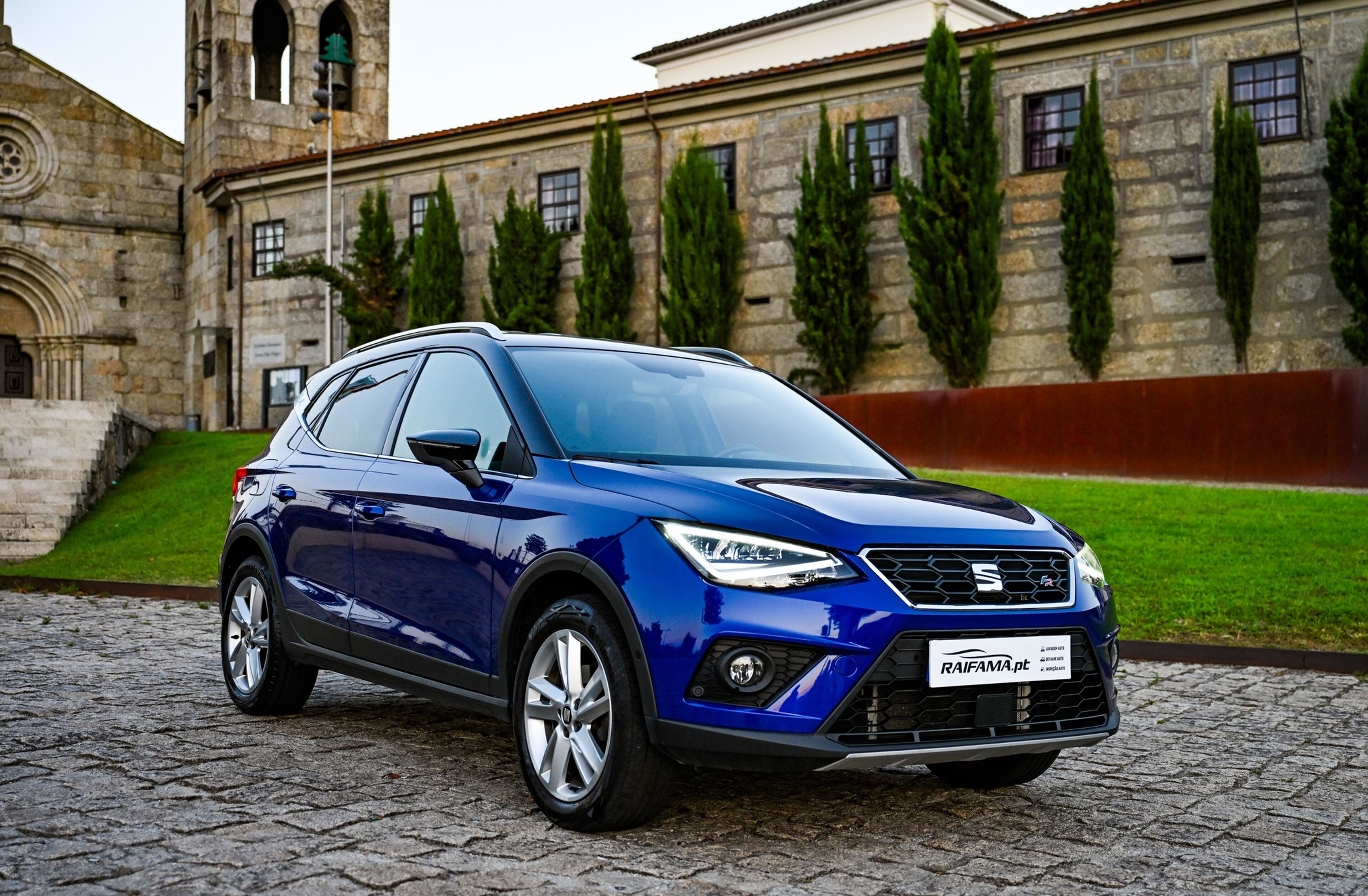 SEAT Arona 1.0 TSI FR