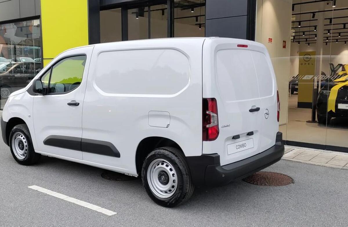 OPEL Combo Cargo 1.5 CDTi