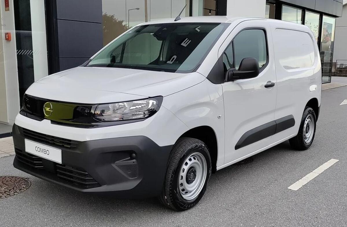 OPEL Combo Cargo 1.5 CDTi