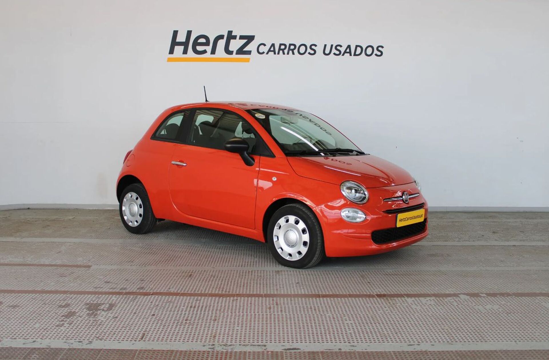 FIAT 500 1.0 Hybrid