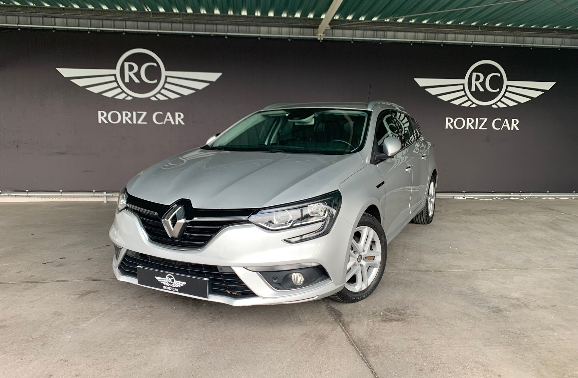 RENAULT Mégane 1.5 Blue dCi Limited EDC