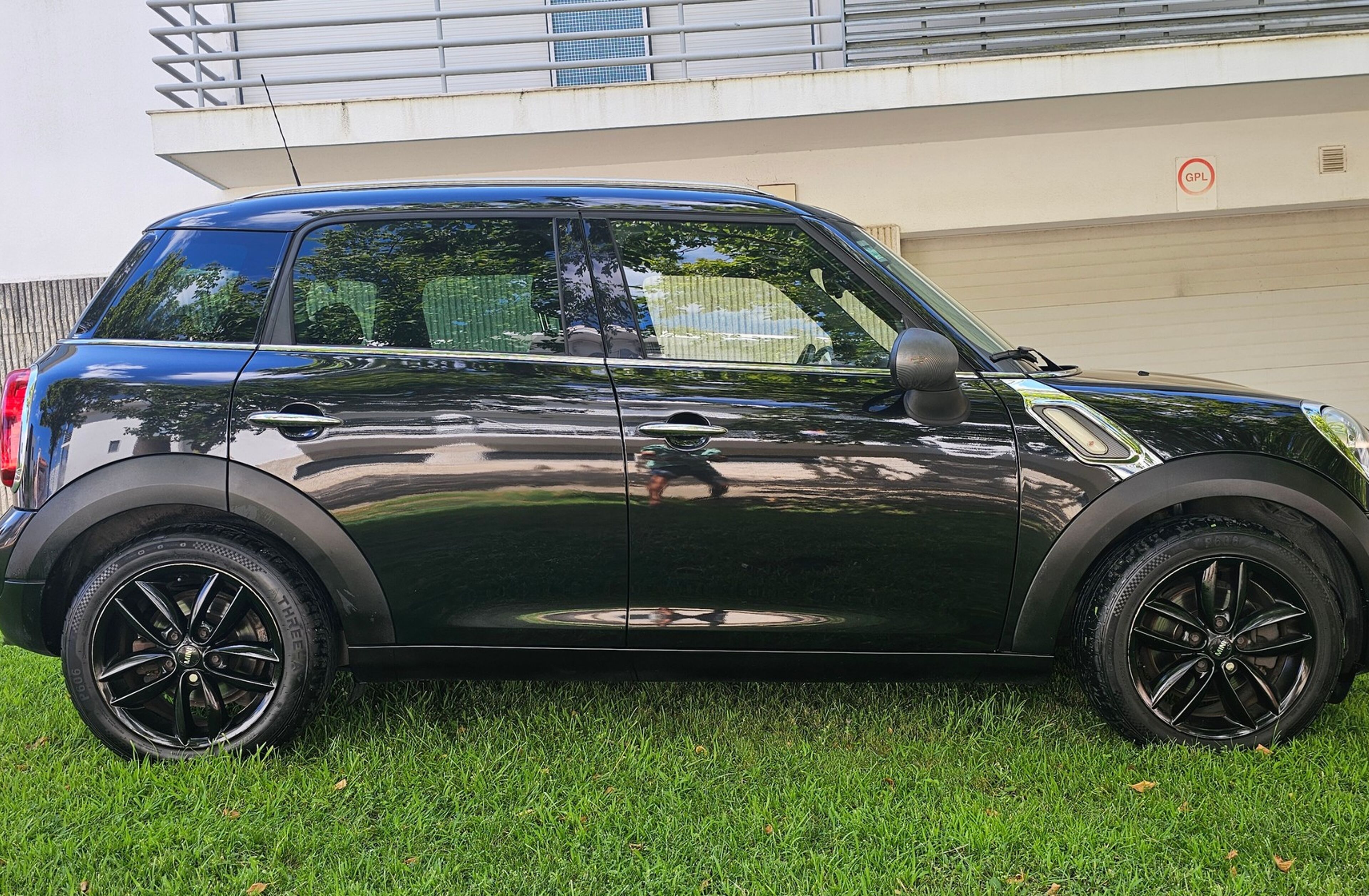 MINI Mini Countryman Cooper D ALL4