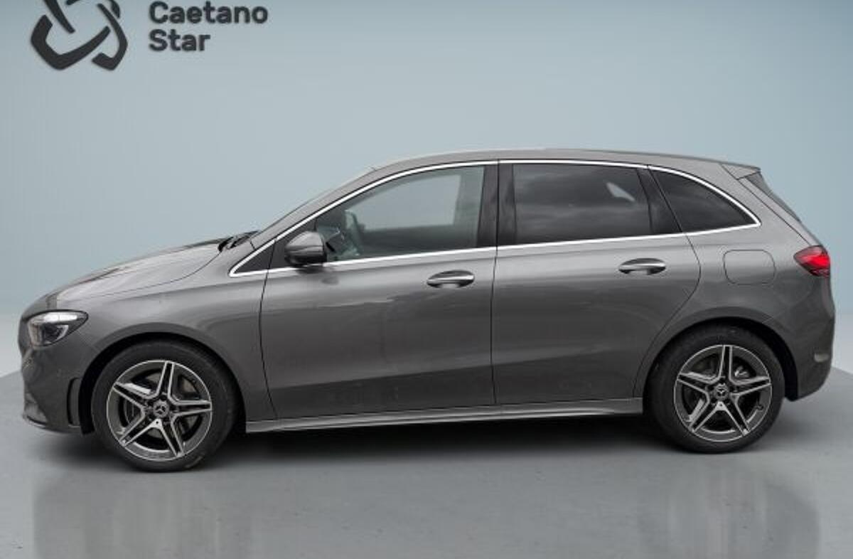 MERCEDES Classe B B 250 e