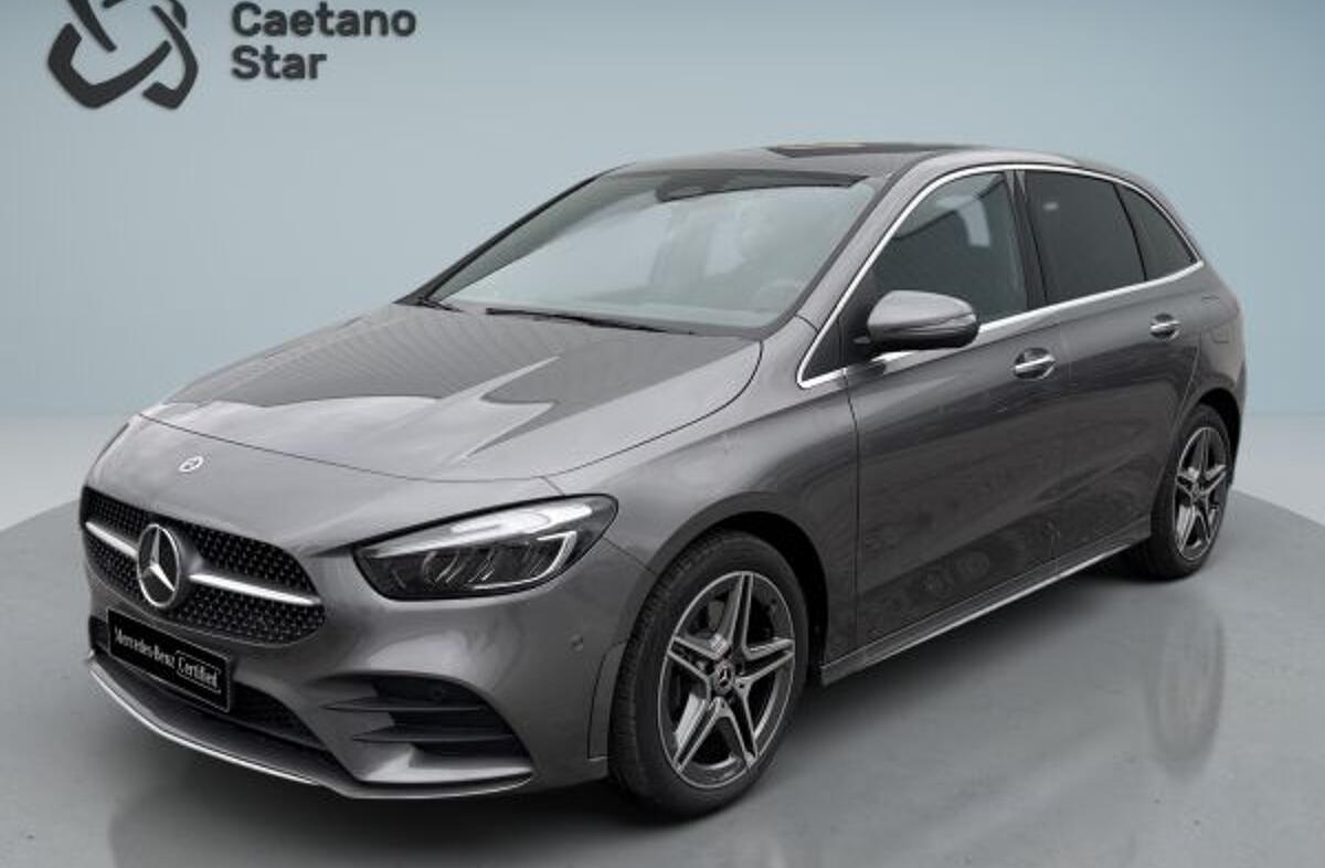 MERCEDES Classe B B 250 e