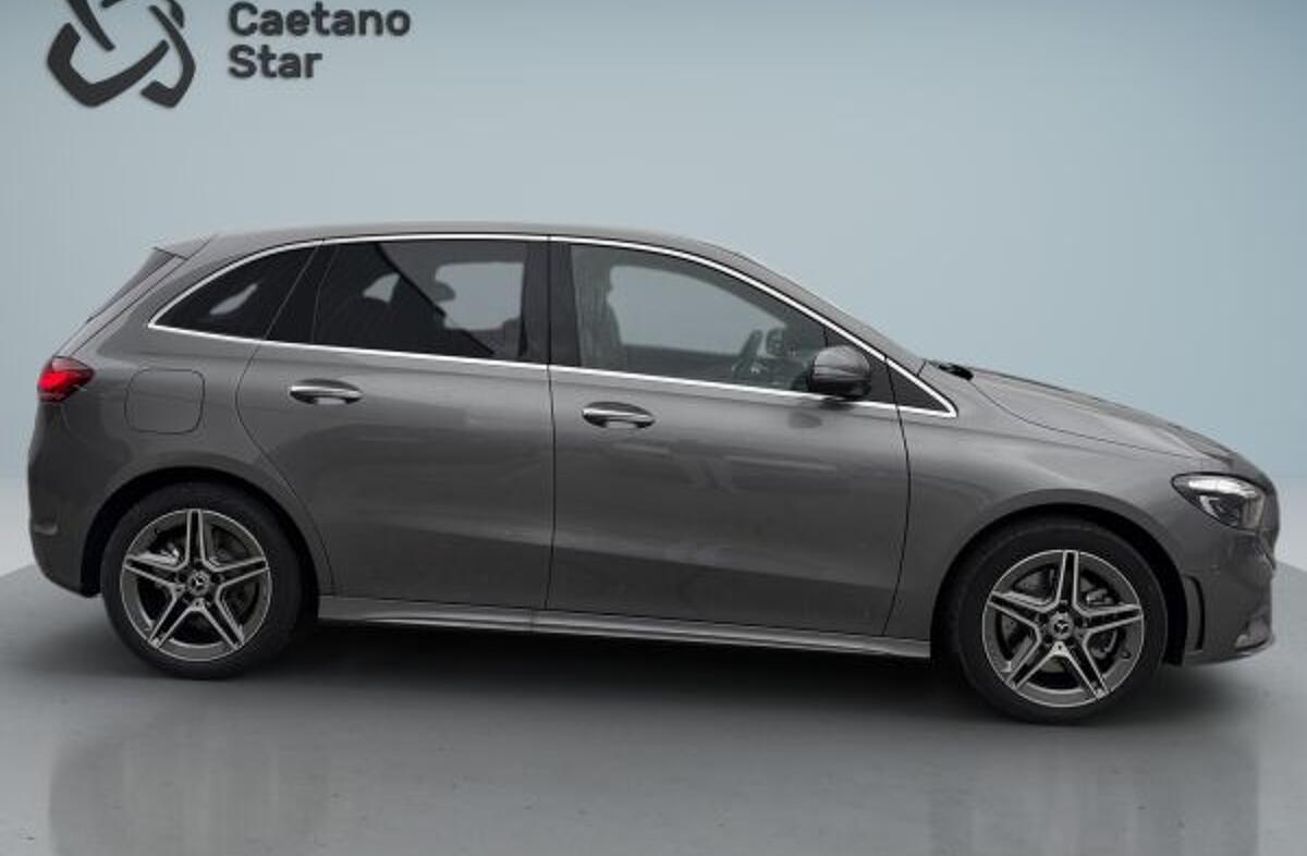 MERCEDES Classe B B 250 e