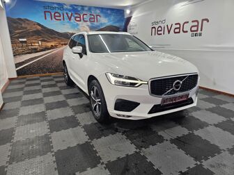 VOLVO XC60 2.0 D4 R-Design Geartronic