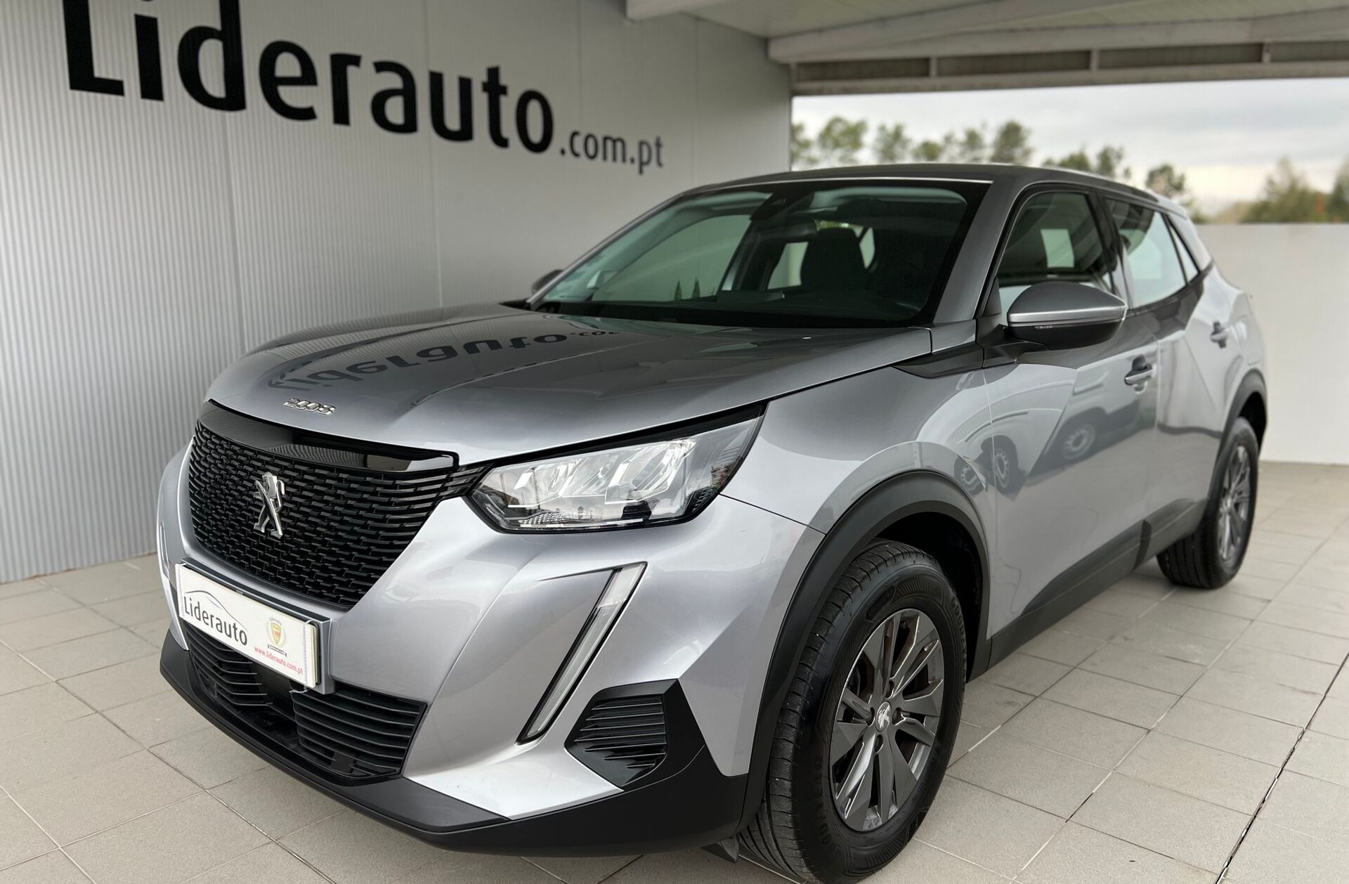 PEUGEOT 2008 1.5 BlueHDi Active Pack