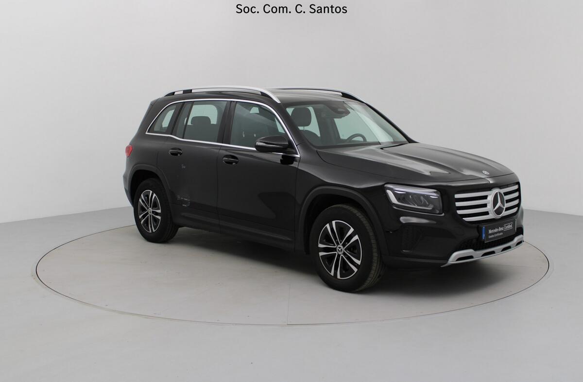 MERCEDES Classe GLB GLB 180 d