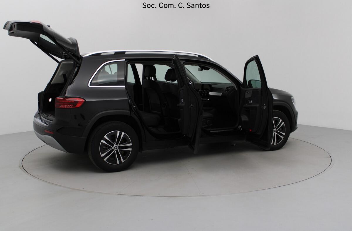 MERCEDES Classe GLB GLB 180 d