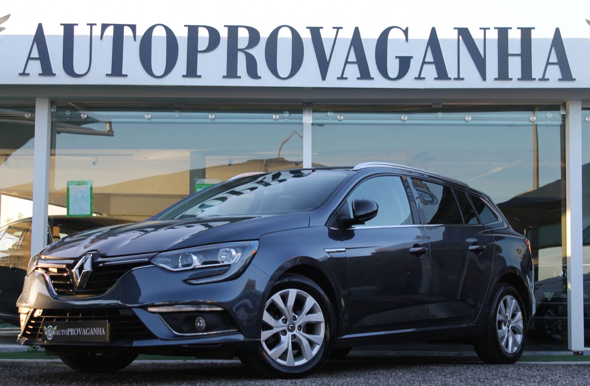 RENAULT Mégane 1.5 Blue dCi Limited