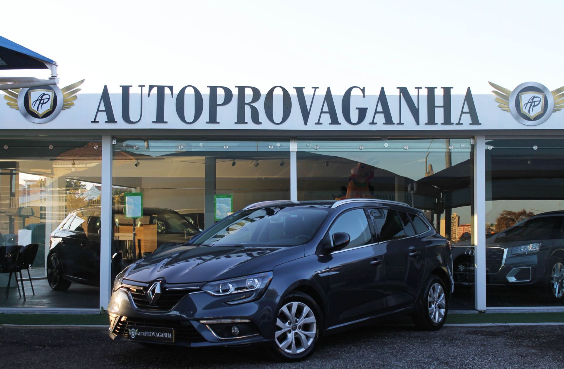 RENAULT Mégane 1.5 Blue dCi Limited