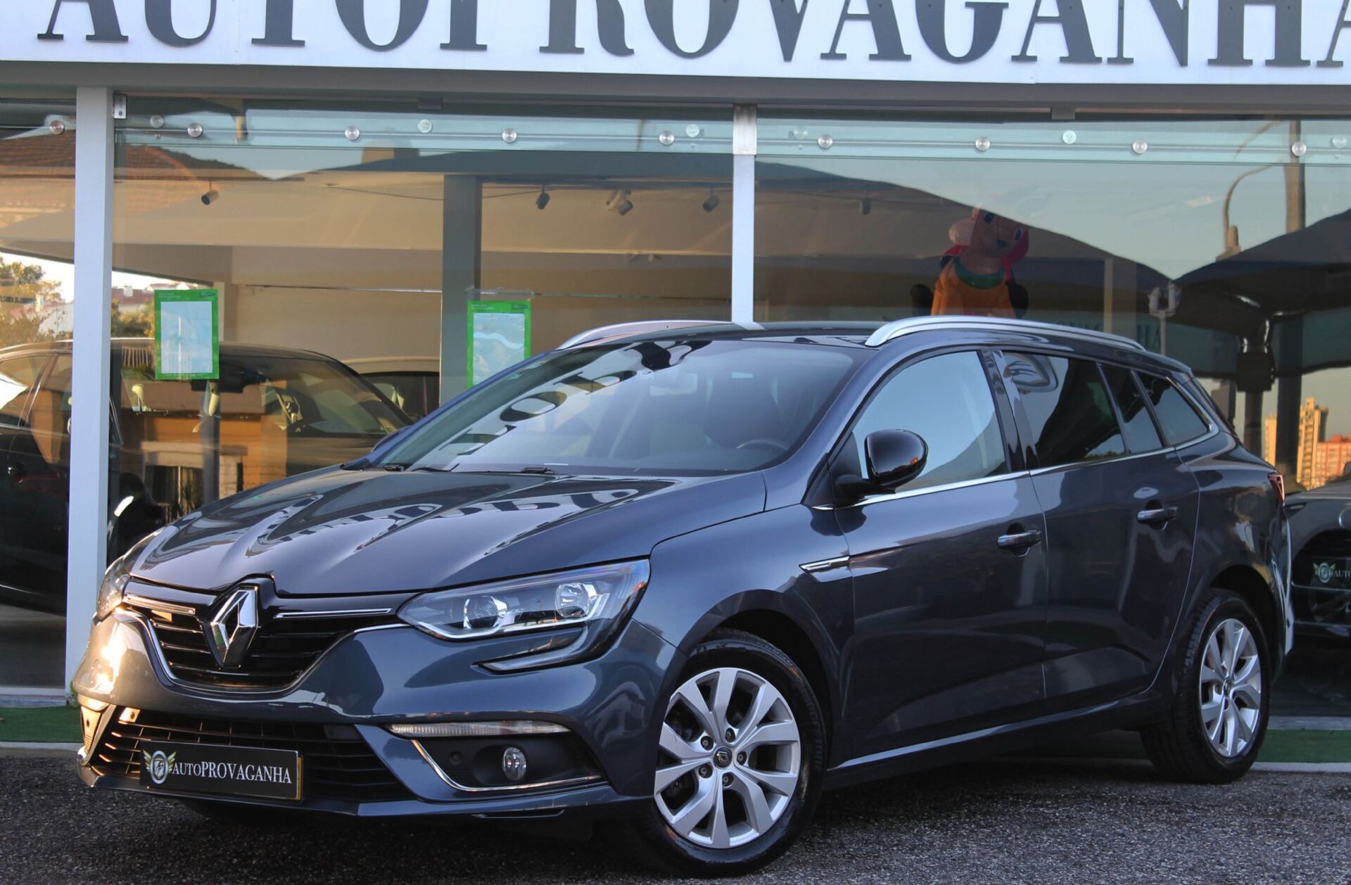 RENAULT Mégane 1.5 Blue dCi Limited