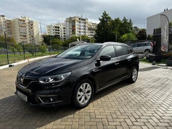 RENAULT Mégane 1.5 dCi Limited