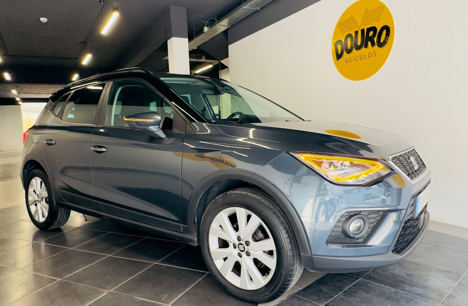 SEAT Arona 1.0 TSI Style