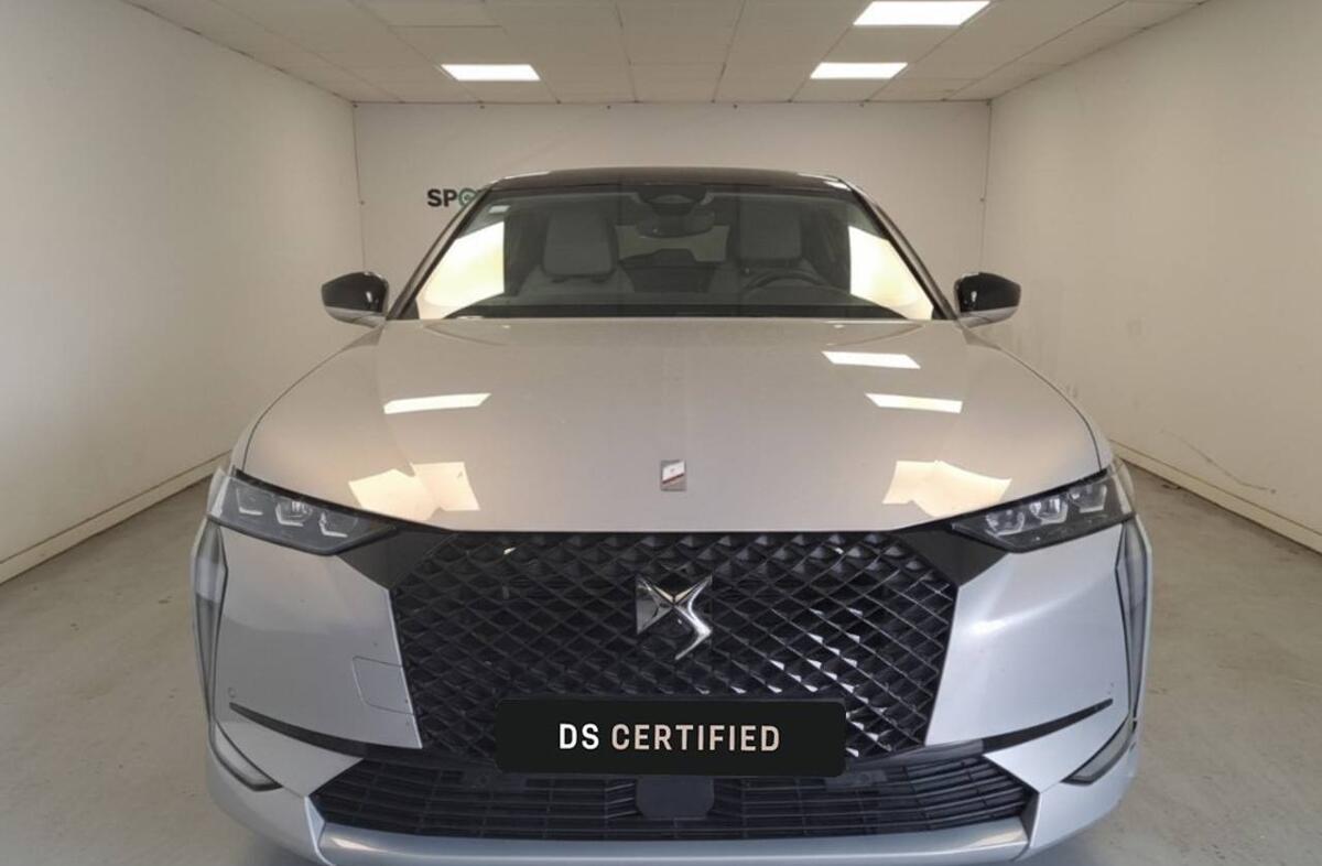 DS DS 4 E-Tense Rivoli EAT8