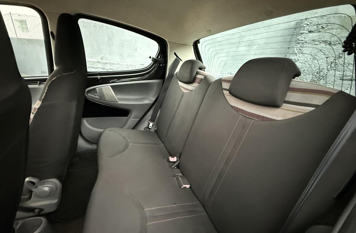 CITROEN C1 1.0 SX Airdream