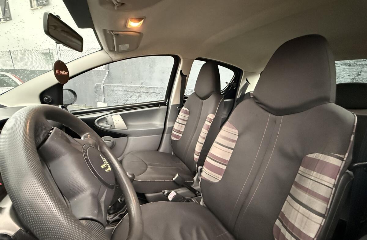 CITROEN C1 1.0 SX Airdream