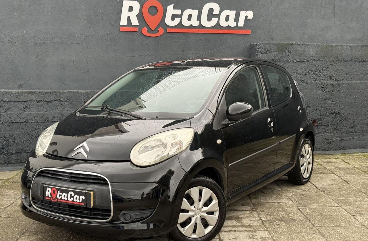 CITROEN C1 1.0 SX Airdream