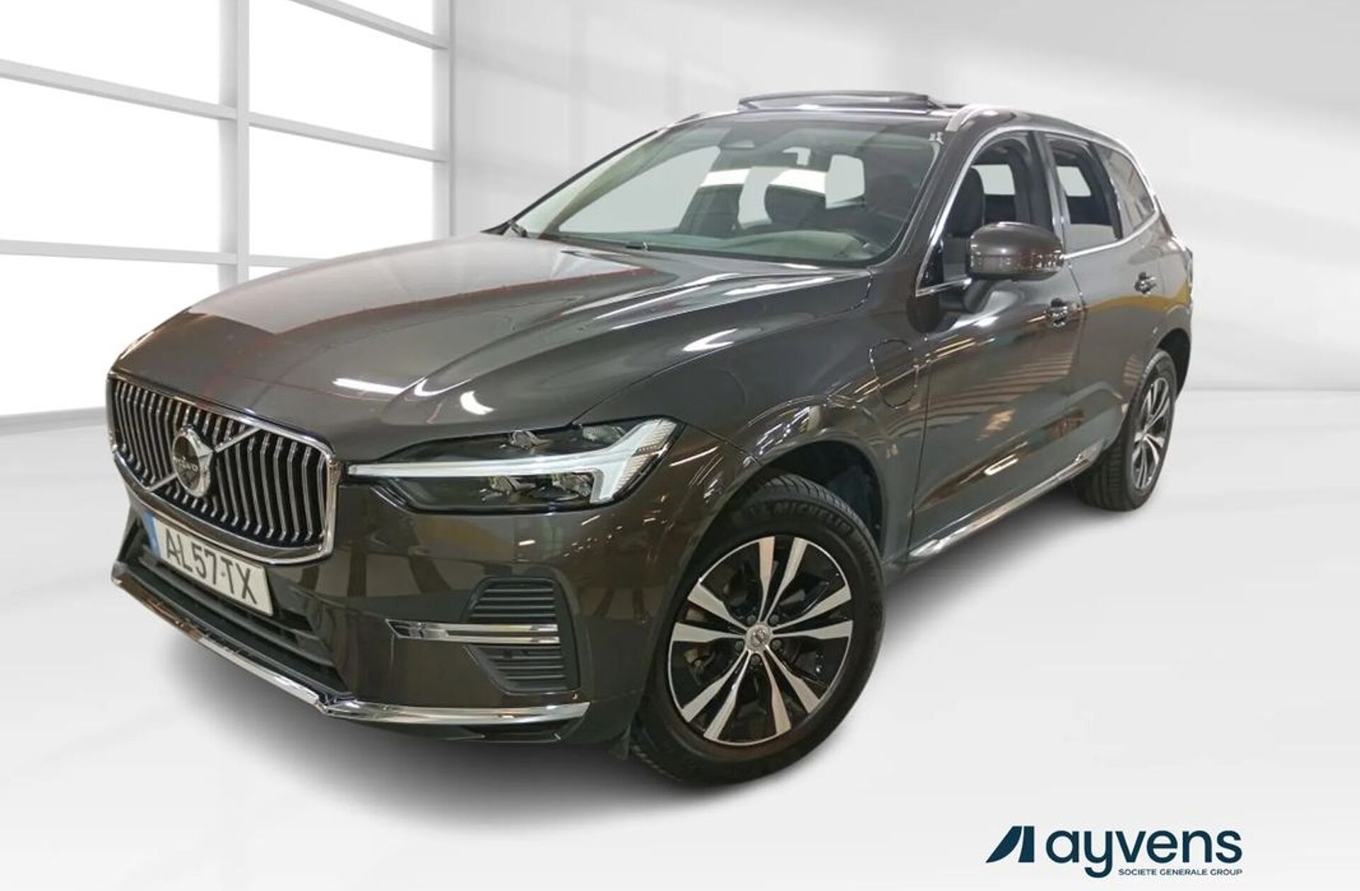 VOLVO XC60 2.0 T6 PHEV Inscription Expression AWD