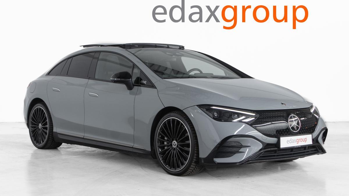 Mercedes EQE 500 4matic Edition
